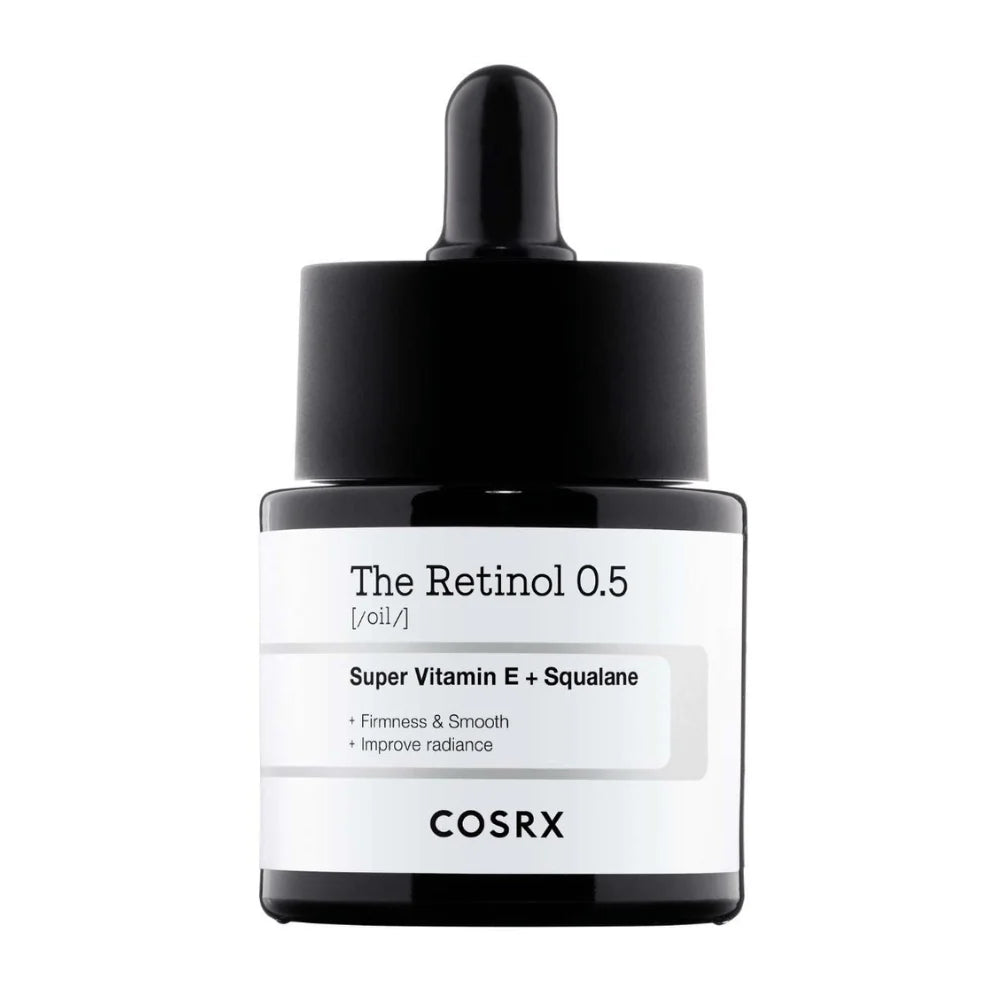 COSRX The Retinol 0.5 Oil – 20ml - My Store
