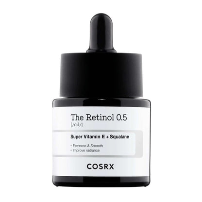COSRX The Retinol 0.5 Oil – 20ml - My Store