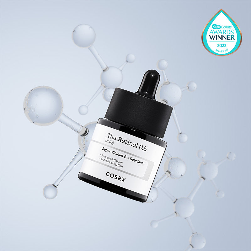 COSRX The Retinol 0.5 Oil – 20ml - My Store