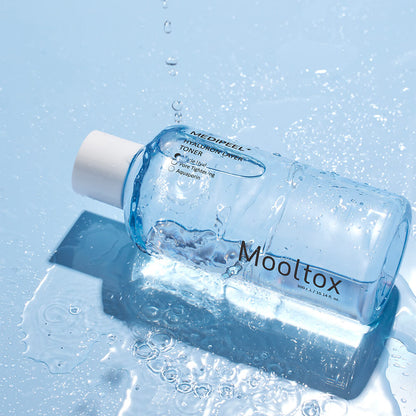 MEDIPEEL Hyaluronic Acid Layer Mooltox Toner – 300ml