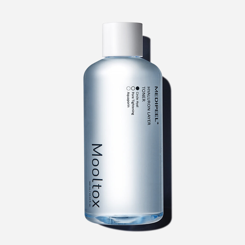 MEDIPEEL Hyaluronic Acid Layer Mooltox Toner – 300ml