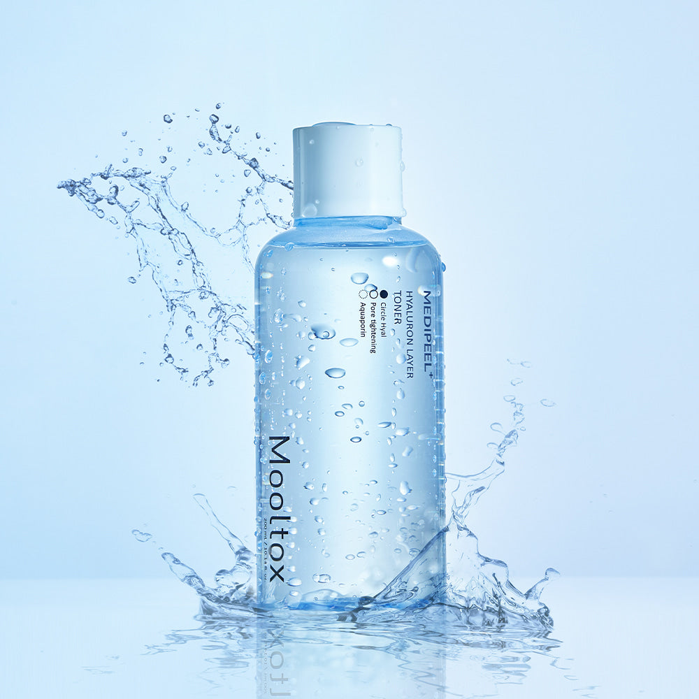 MEDIPEEL Hyaluronic Acid Layer Mooltox Toner – 300ml
