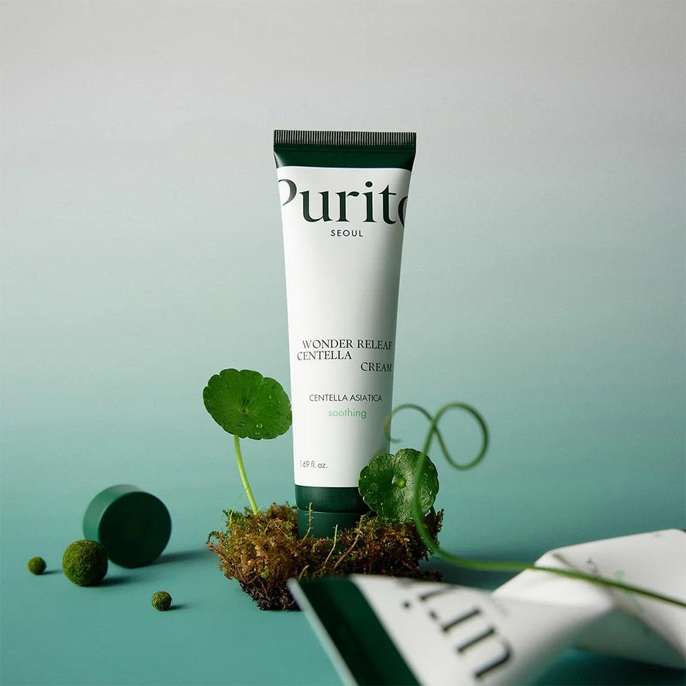 [PURITO SEOUL] Wonder Releaf Centella Cream (50ml) - My Store