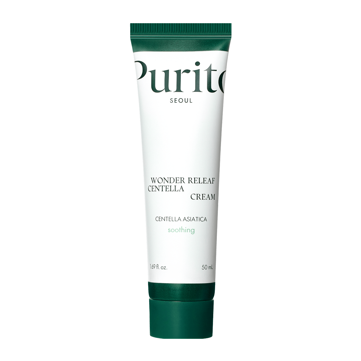 [PURITO SEOUL] Wonder Releaf Centella Cream (50ml) - My Store