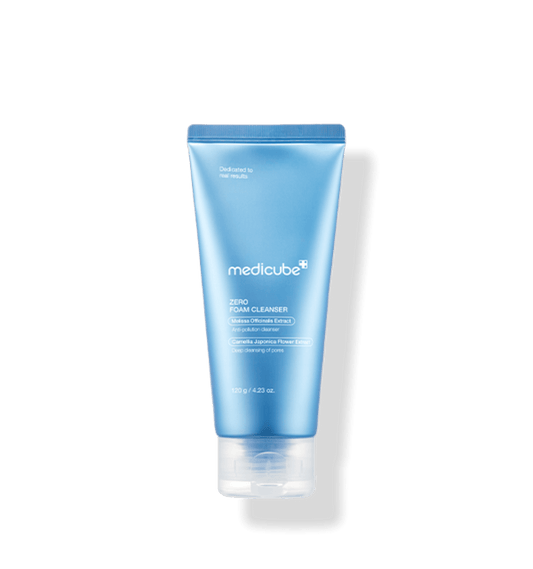 MEDICUBE Zero Foam Cleanser – 120g - My Store