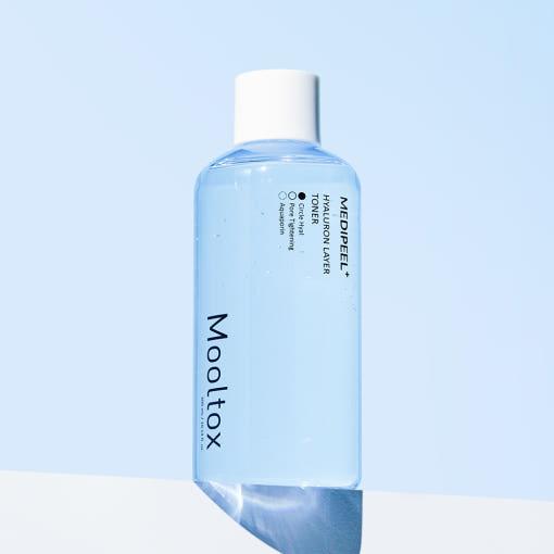 MEDIPEEL Hyaluronic Acid Layer Mooltox Toner 300ml - My Store