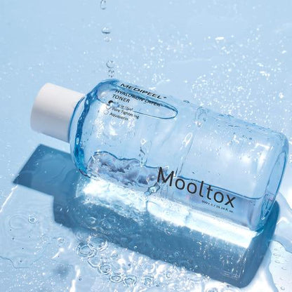 MEDIPEEL Hyaluronic Acid Layer Mooltox Toner 300ml - My Store