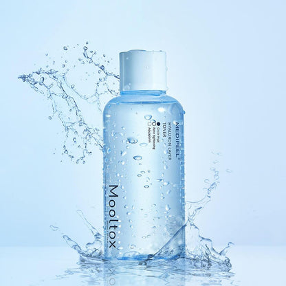 MEDIPEEL Hyaluronic Acid Layer Mooltox Toner 300ml - My Store