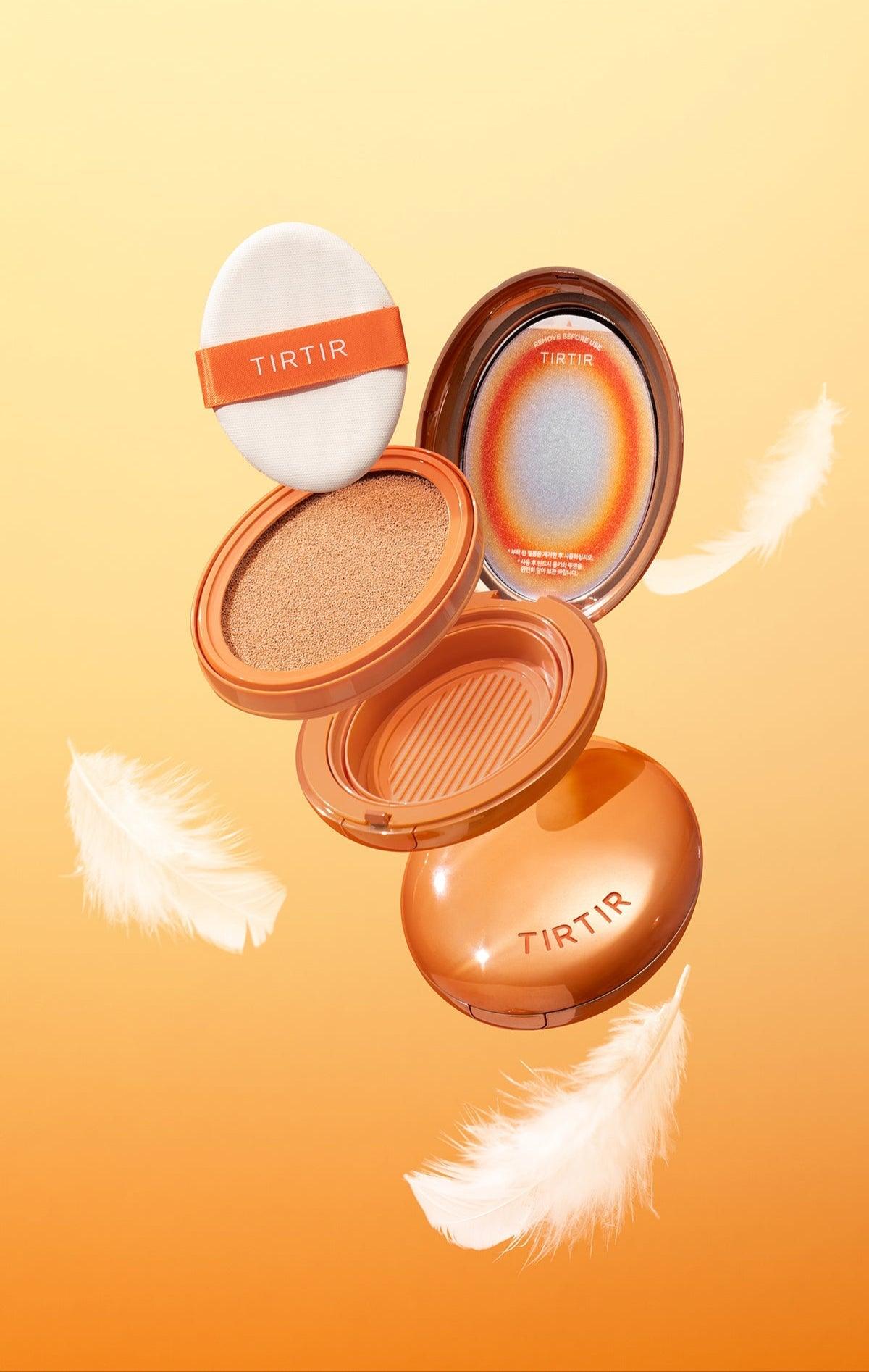 TIRTIR Mask Fit AI Filter Cushion SPF50+ PA++++ – 18g (15 Shades) - My Store