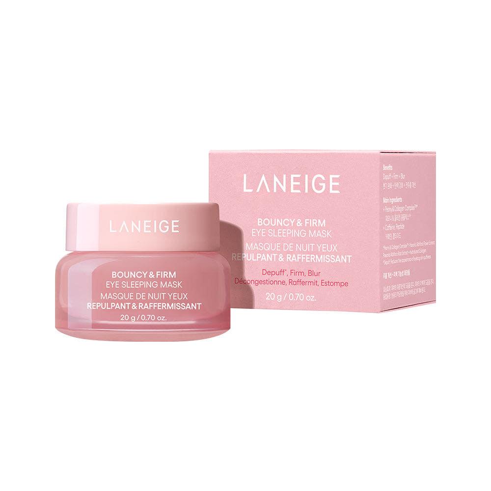 LANEIGE Bouncy & Firm Eye Sleeping Mask – 20g - My Store