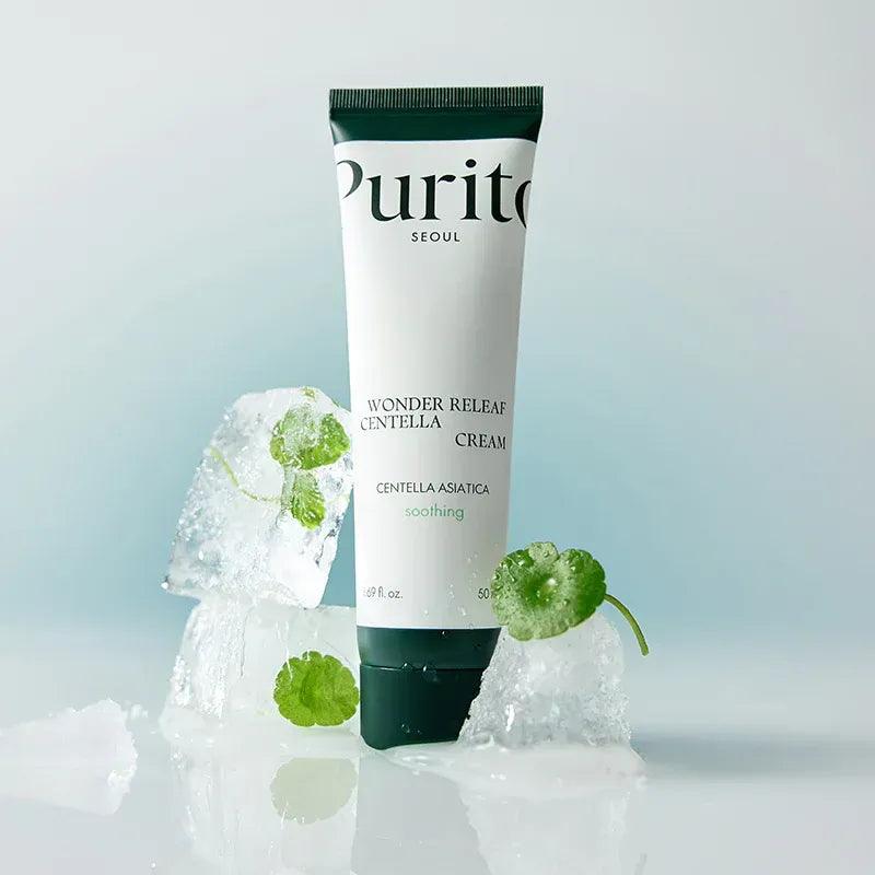 [PURITO SEOUL] Wonder Releaf Centella Cream (50ml) - My Store