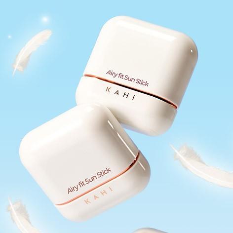 KAHI Airy Fit Sun Stick SPF 50+ PA++++ – 14g - My Store